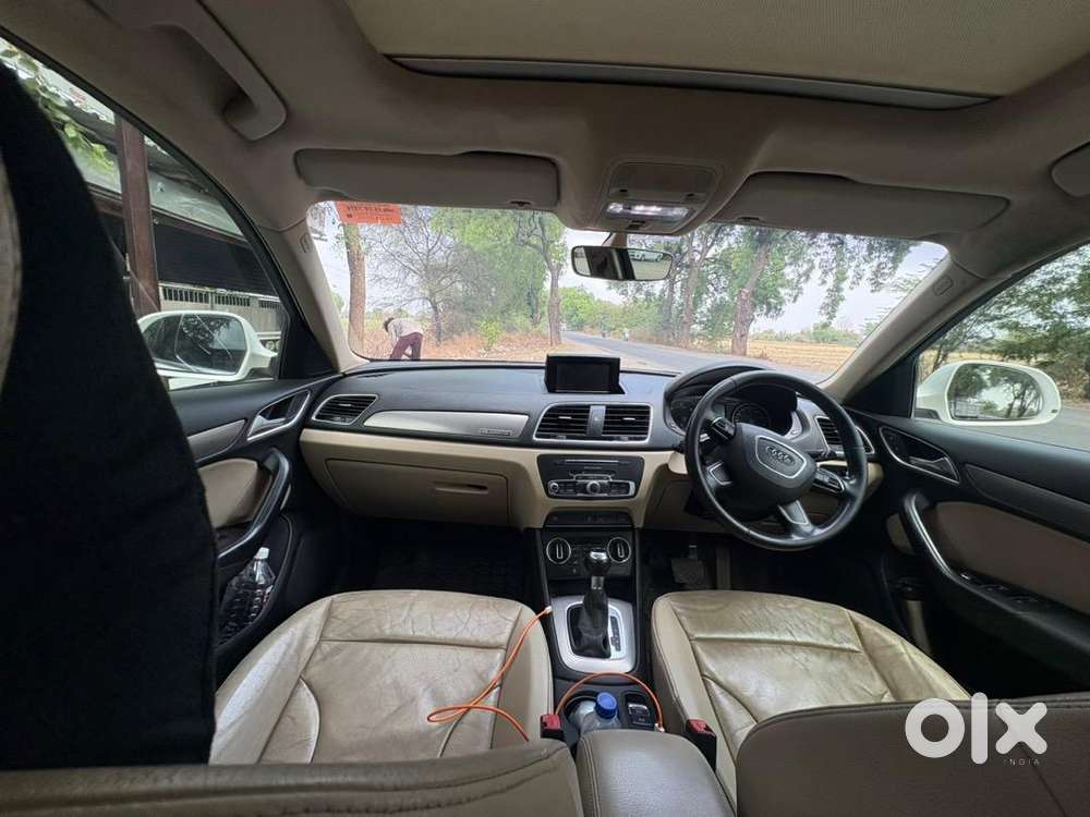 Audi Q3 35tdi Quattro Premium Model