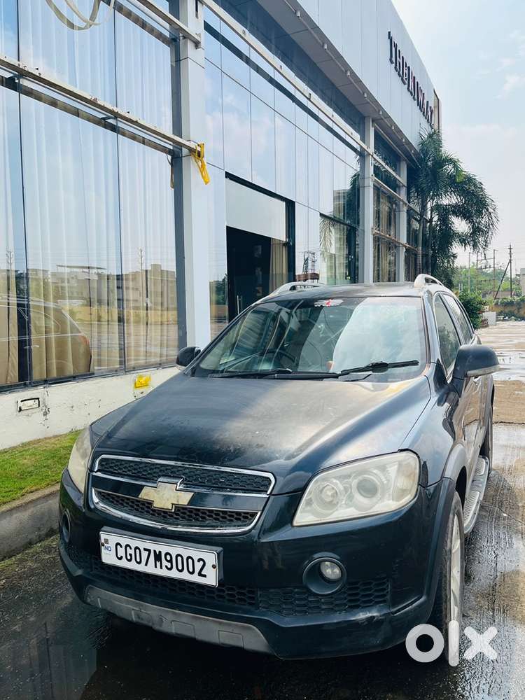 2008 Chevrolet Captiva Ltz Mt
