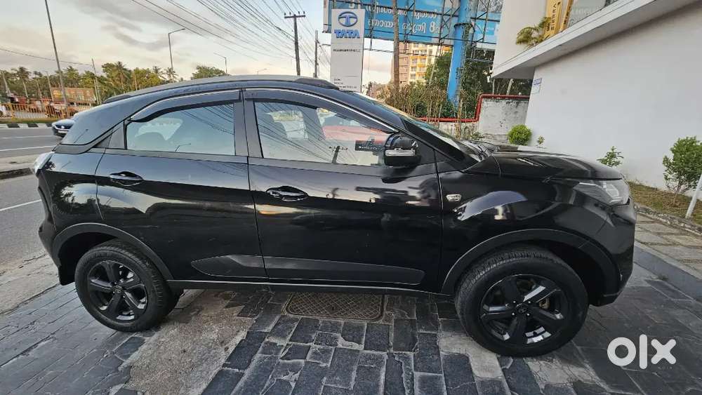 Tata Nexon Ev 2023 Drive