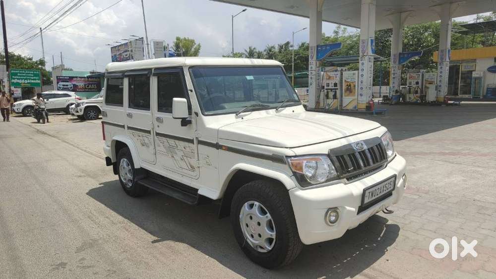 Mahindra Bolero Zlx, 2013, Diesel