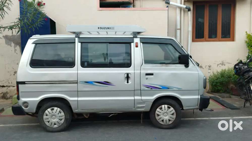 Maruti Suzuki Omni 2013 Lpg Well Maintained