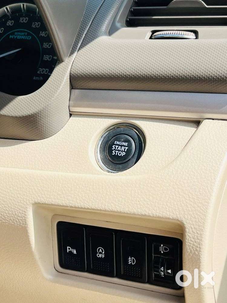 Maruti Suzuki Ertiga Shvs Zdi Plus, 2018, Diesel