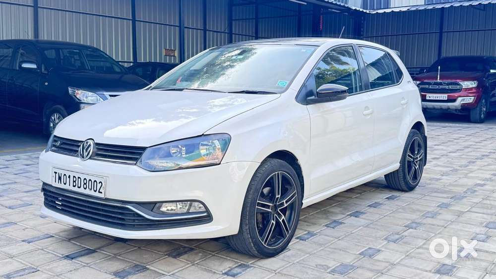 Volkswagen Polo 1.2 Gt Tsi, 2018, Petrol