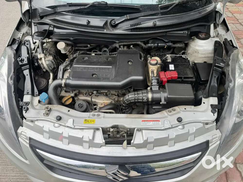 Maruti Suzuki Dzire Vdi 2017 Diesel