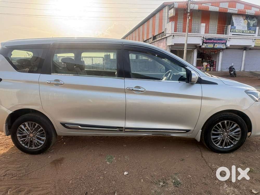 Maruti Ertiga Zxi 2021