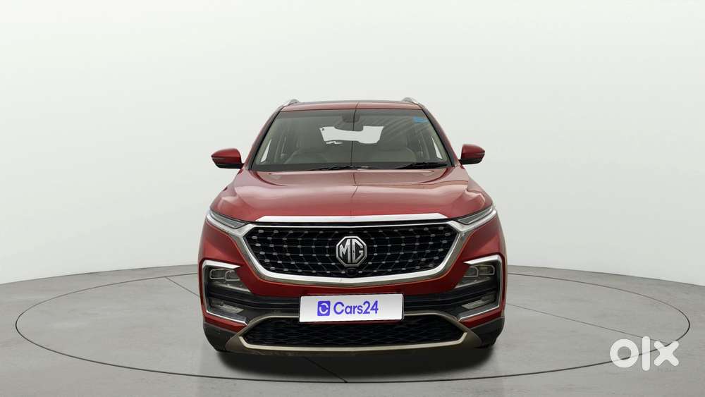 Mg Hector Sharp Dct Petrol, 2021, Petrol