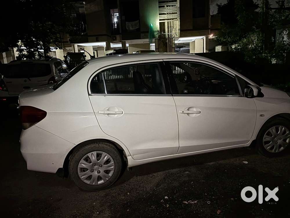 Honda Amaze 2014 Petrol Manual