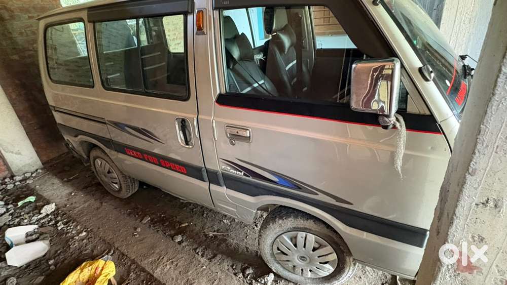 Maruti Suzuki Omni 2016 Petrol Good Condition