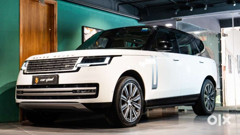 Land Rover Range Autobiography Lwb 3.0 Petrol Phev, 2024, Petrol