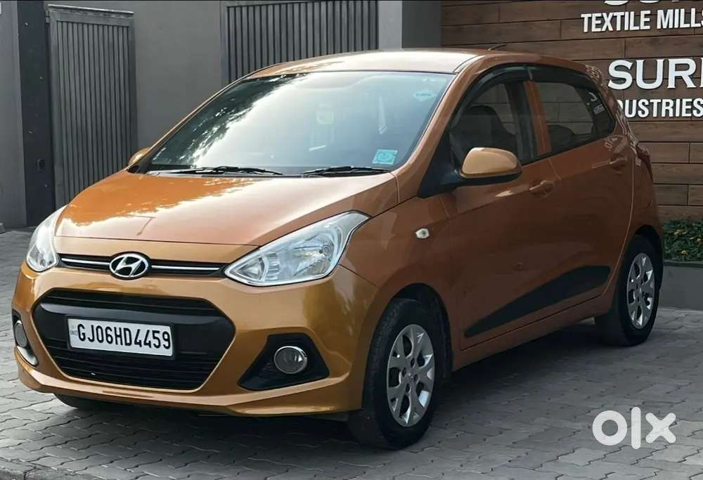 Hyundai Grand I10 Magna 2014