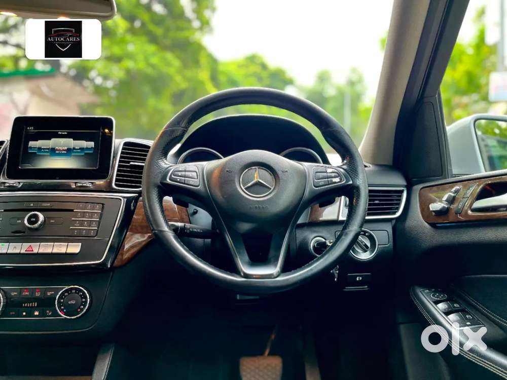 Mercedes-benz Gle Class 250d, 2016, Diesel