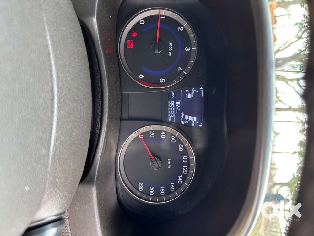 Hyundai Verna 2014 Diesel Well Maintained