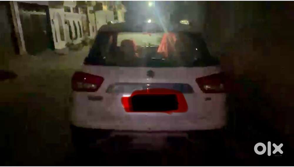 Maruti Suzuki Brezza 2018 Diesel Well Maintained