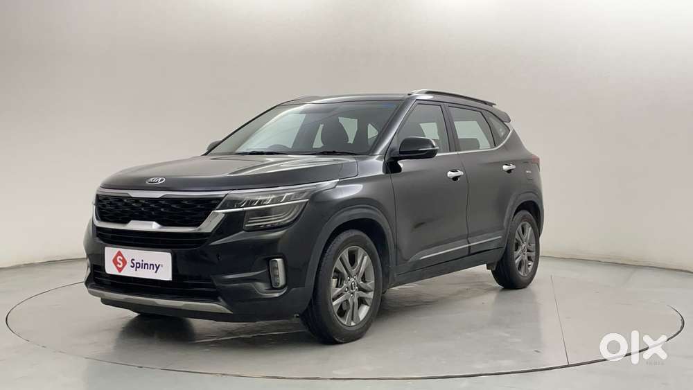 Kia Seltos Htx Plus D, 2021, Diesel