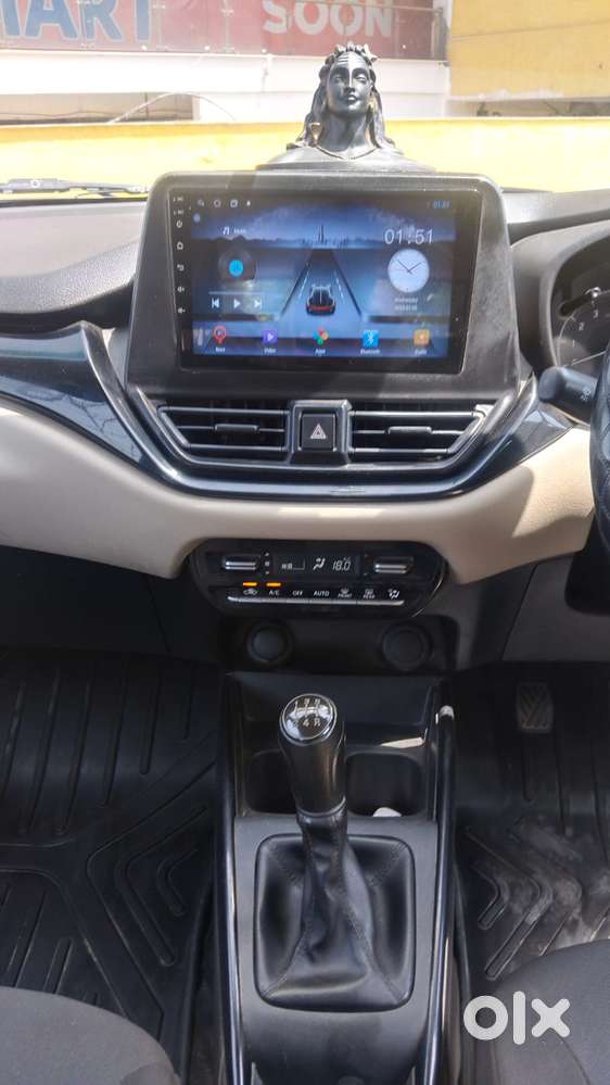 Toyota Glanza 1.2 E, 2022, Petrol