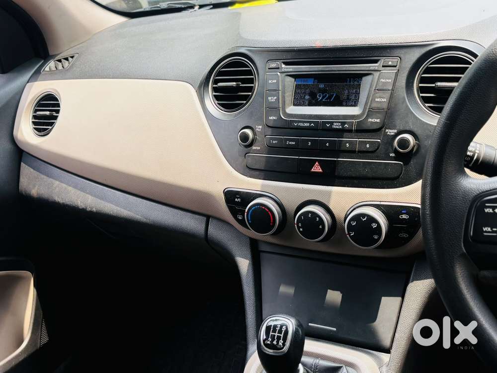 Hyundai Xcent 1.2 Vtvt Sx Option, 2014, Petrol