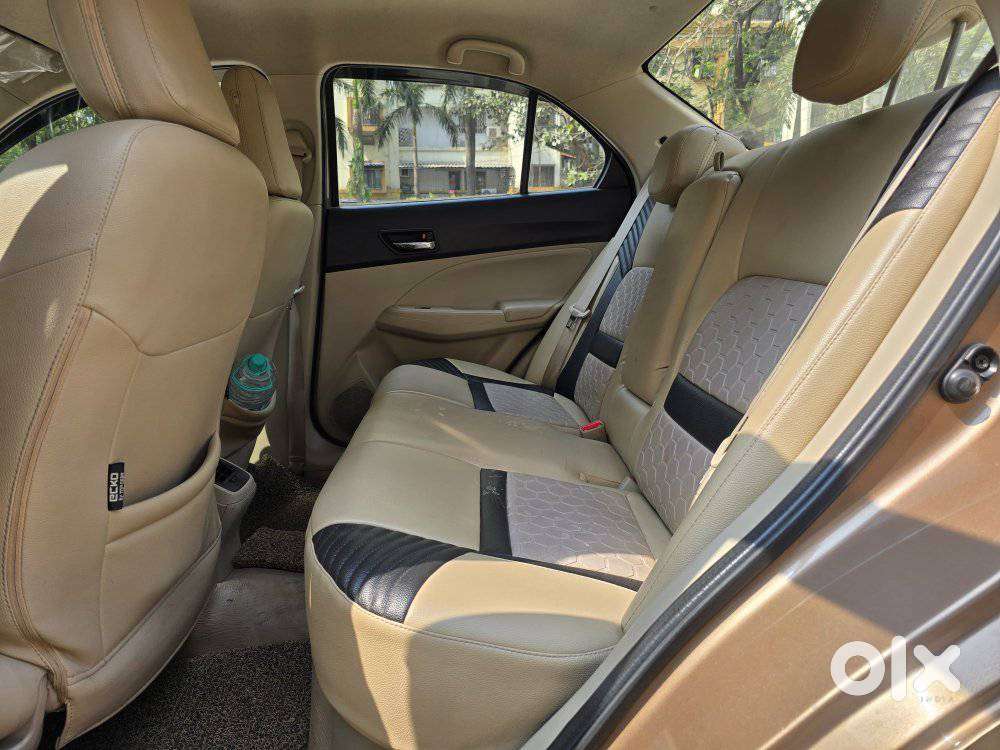 Maruti Suzuki Swift Dzire Amt Zdi Plus, 2017, Diesel