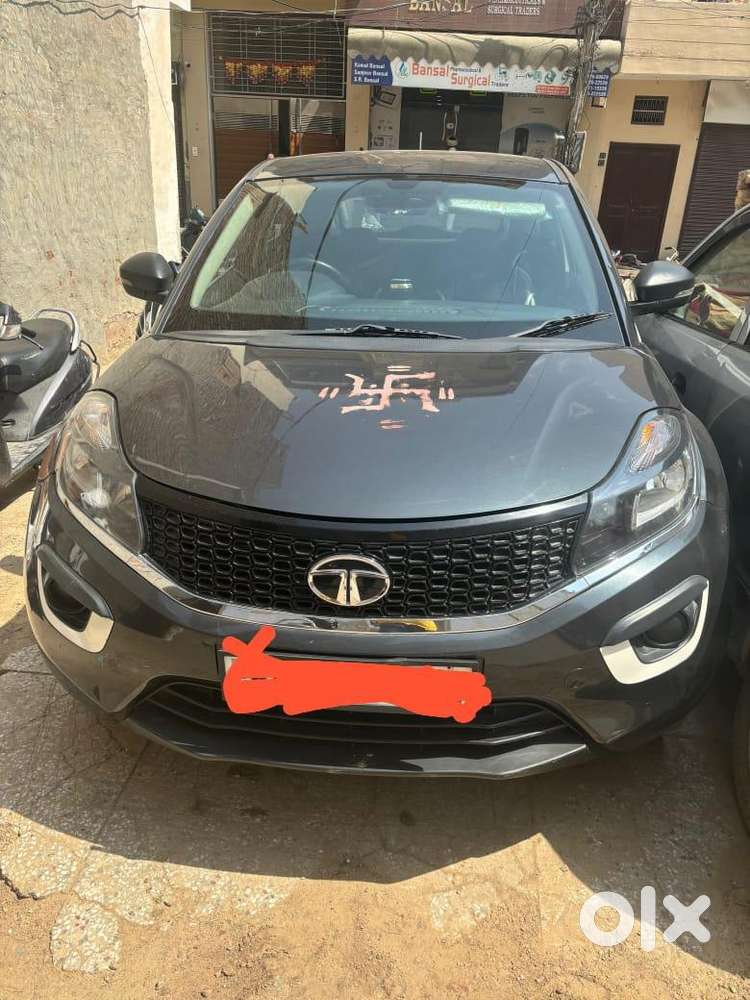 Tata Nexon 2019 Diesel Well Maintained
