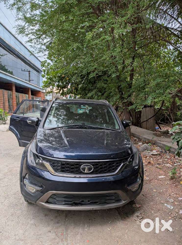 Tata Hexa Diesel 2018 Xta Top End