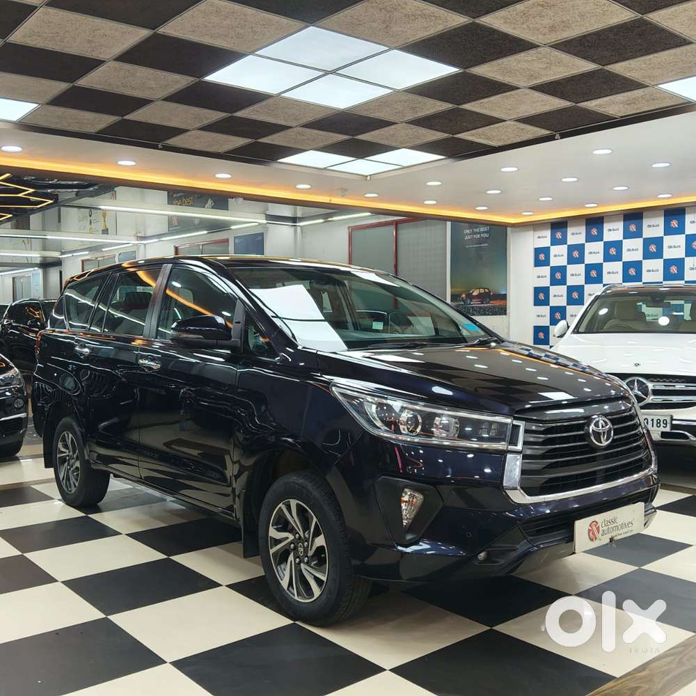 Toyota Innova Crysta 2.7 VX MT, 2022, Petrol