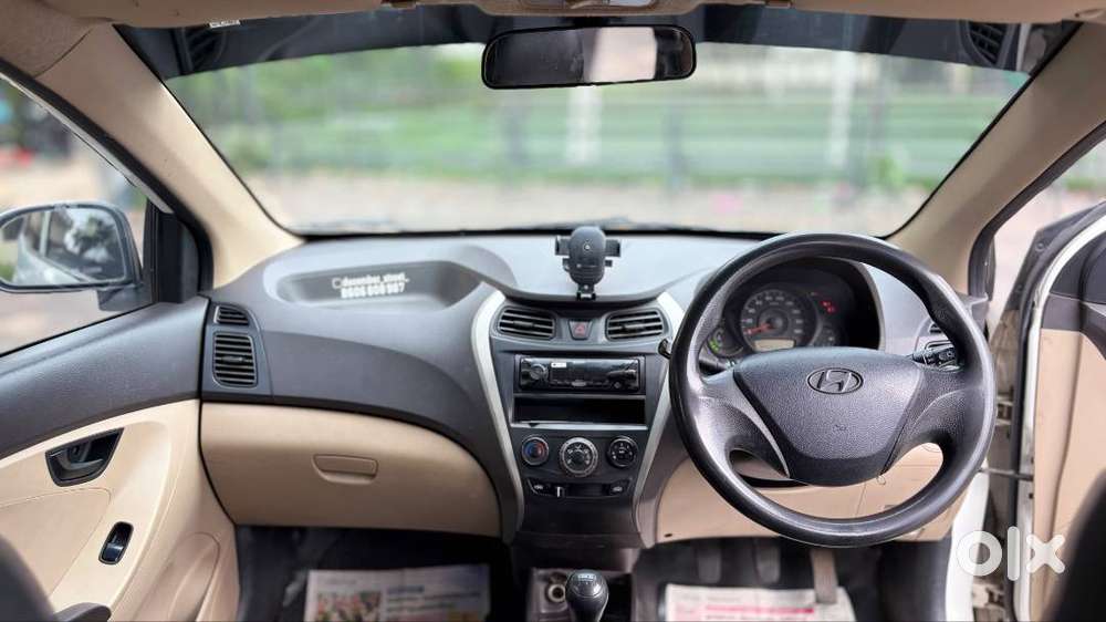 2018 Hyundai Eon Cng 2018