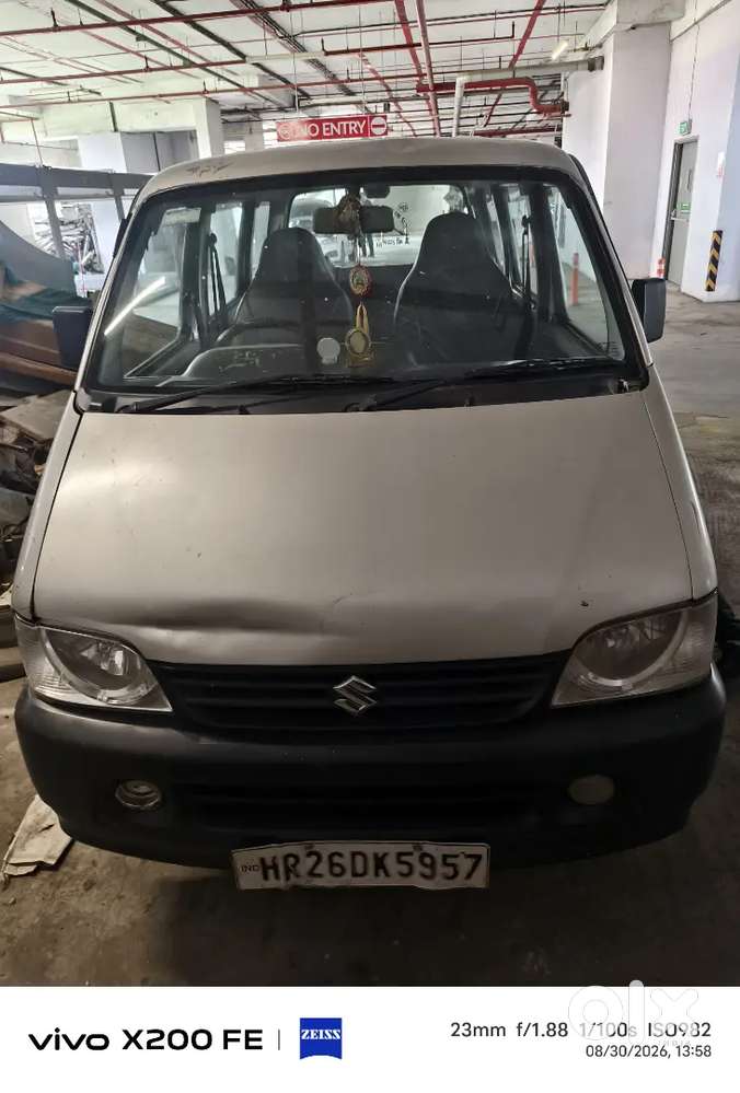 Maruti Suzuki Eeco 5 Str 2018