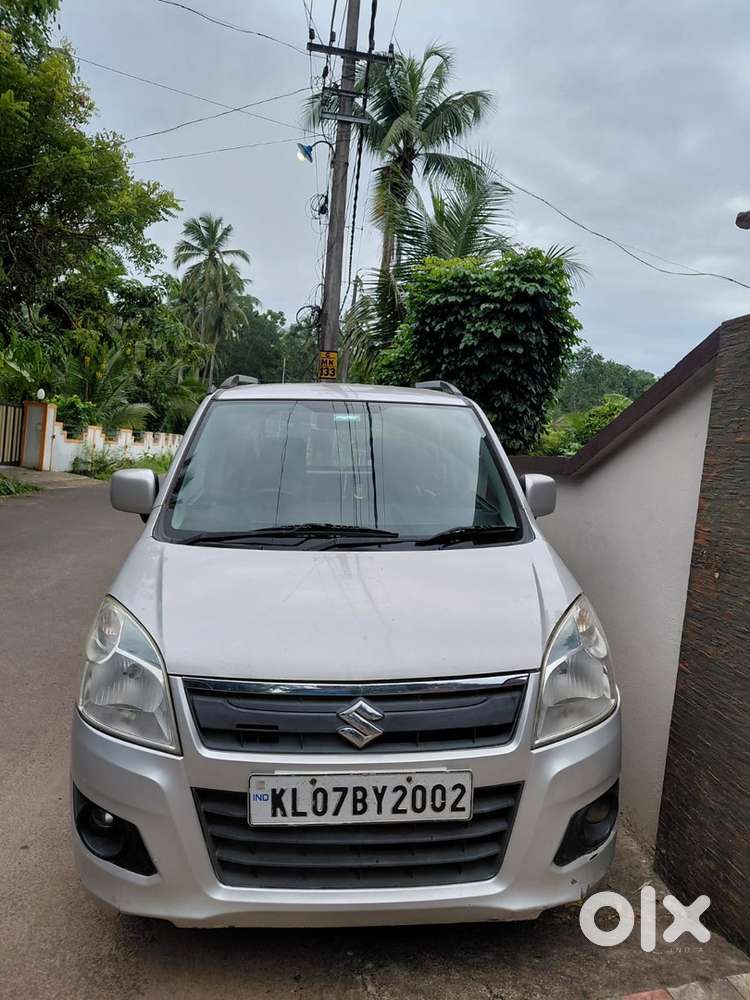 Maruti Suzuki Wagon R 2013