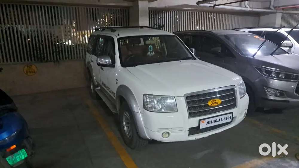 Ford Endeavour Diesel 2008