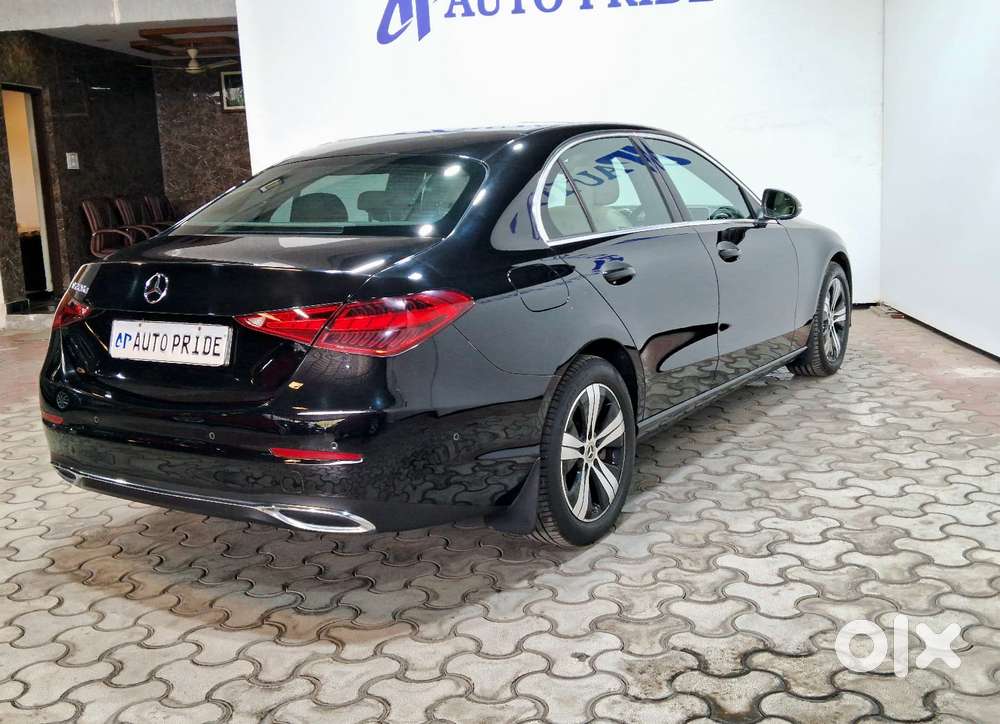 Mercedes-benz C-class C 220d, 2023, Diesel