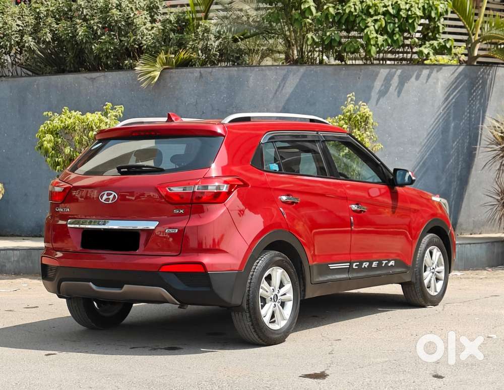 Hyundai Creta, 2016, Diesel