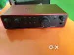 Studio sound Card