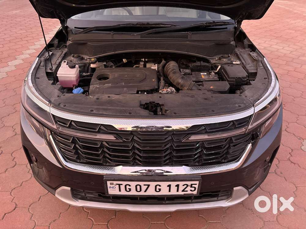 Kia Seltos 1.5 Htx+ Diesel Imt, 2023, Diesel