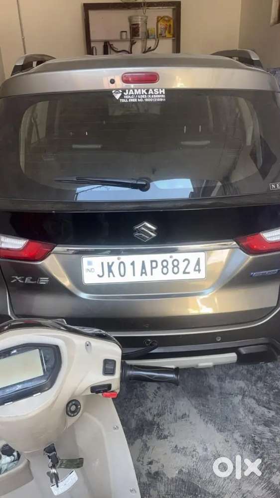 Maruti Suzuki Xl6