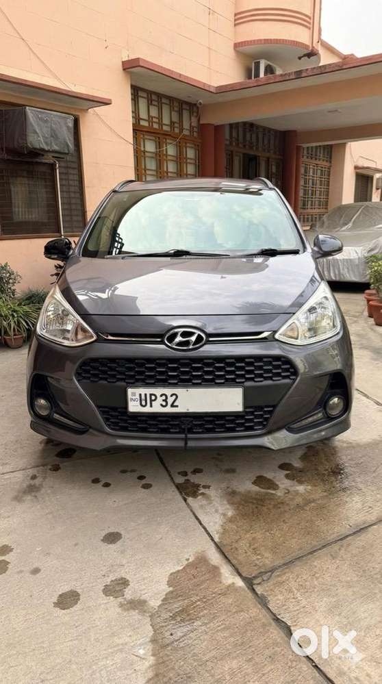 Hyundai Grand I10 2020 Petrol 52500 Km Driven