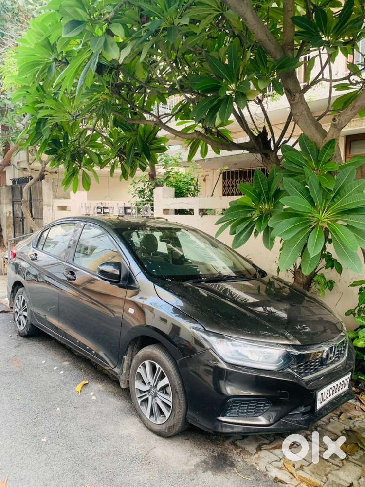 Honda City Petrol 2021