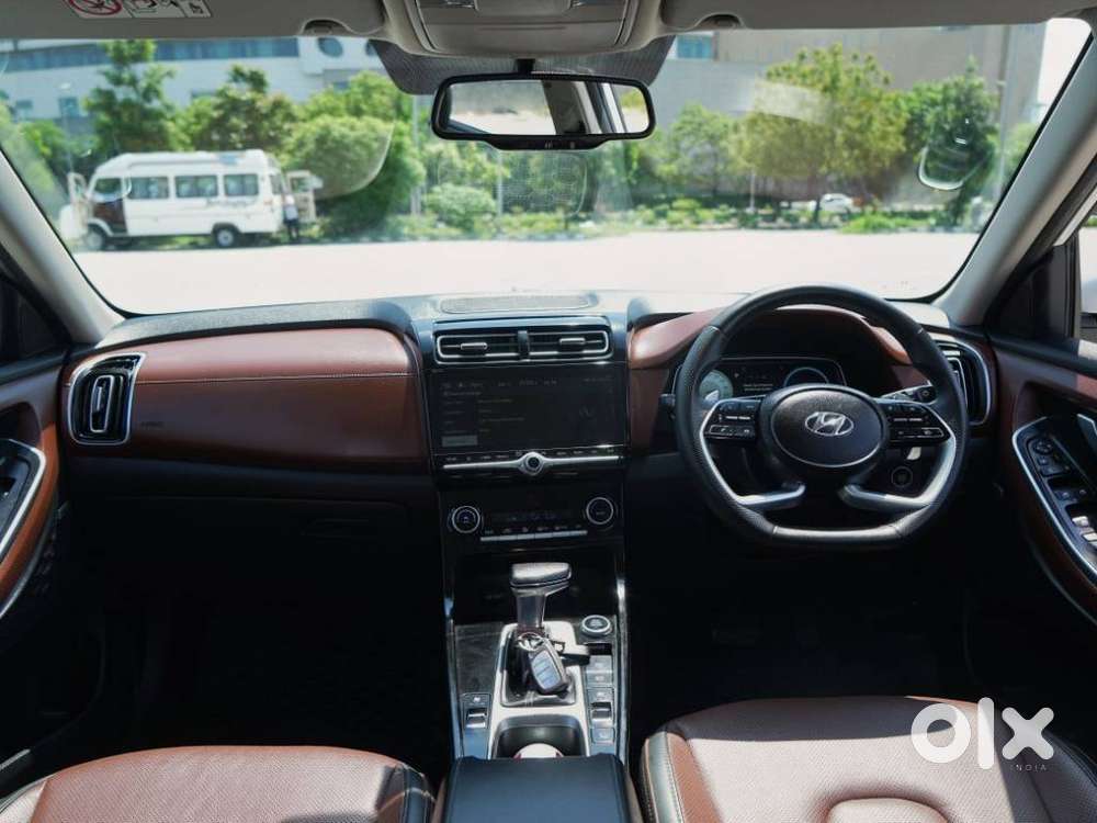 Hyundai Alcazar 1.5 Signature (o) Diesel At 6 Str, 2022, Diesel