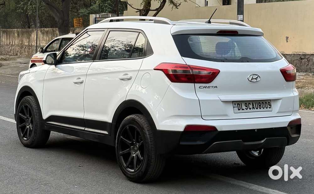 Hyundai Creta 1.6 Vtvt S, 2016, Petrol