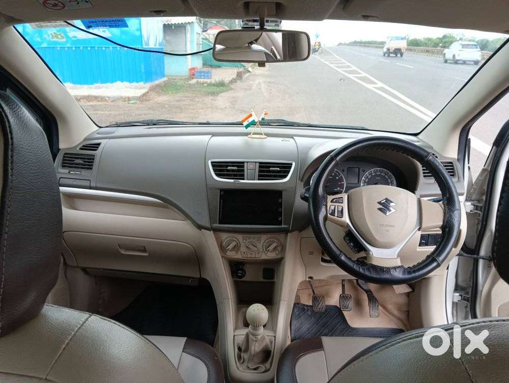 Maruti Suzuki Ertiga Zxi Plus , 2017, Petrol