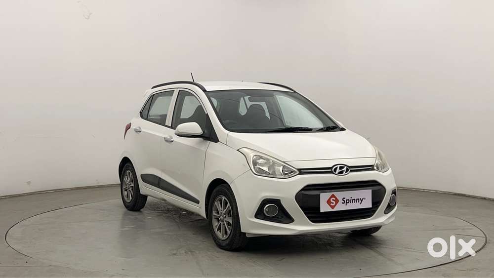 Hyundai Grand I10 1.2 Kappa Asta (o) Vtvt, 2014, Petrol