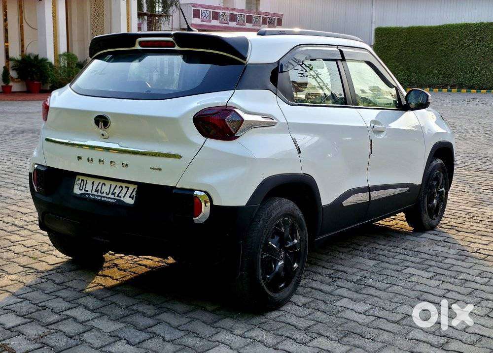 Tata Punch Adventure Icng, 2024, Cng & Hybrids