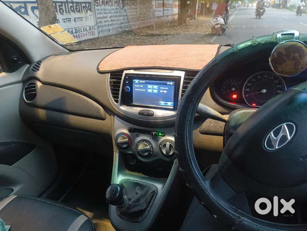 Hyundai I10 2012 Petrol 44500 Km Driven