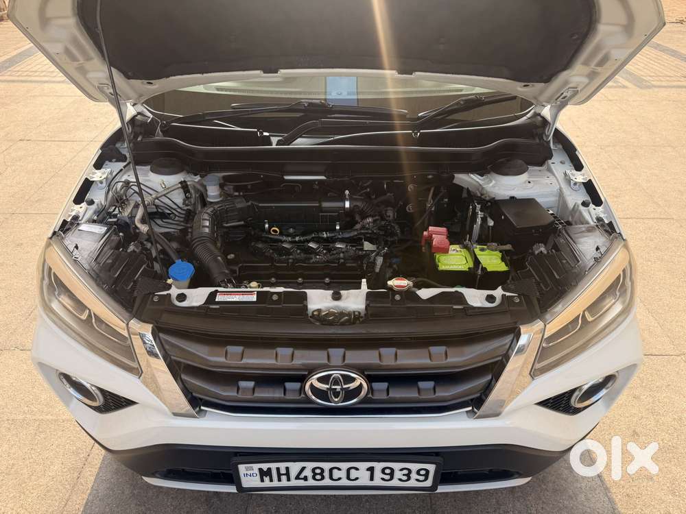 Toyota Urban Cruiser Cruiser Premium, 2021, Petrol