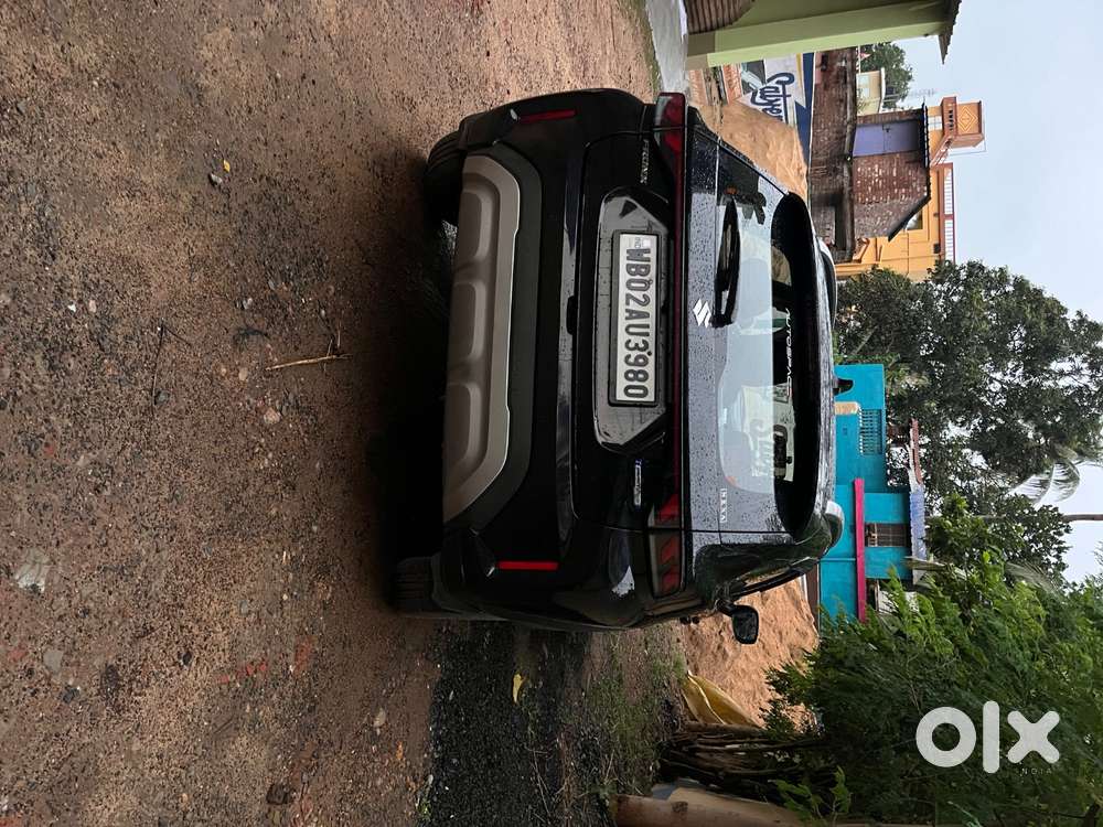Maruti Suzuki Fronx 2023 Petrol 28000 Km Driven