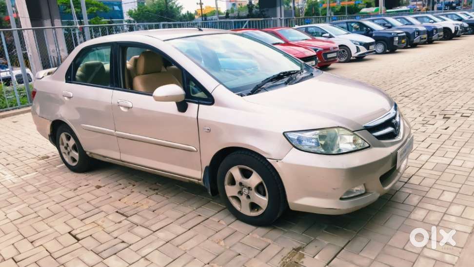Honda City 1.5 Zx I-vtec Mt, 2008, Petrol