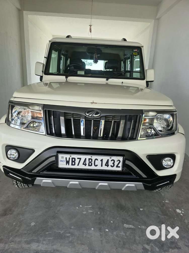 Bolero Bs6 Road Tax Till 2035