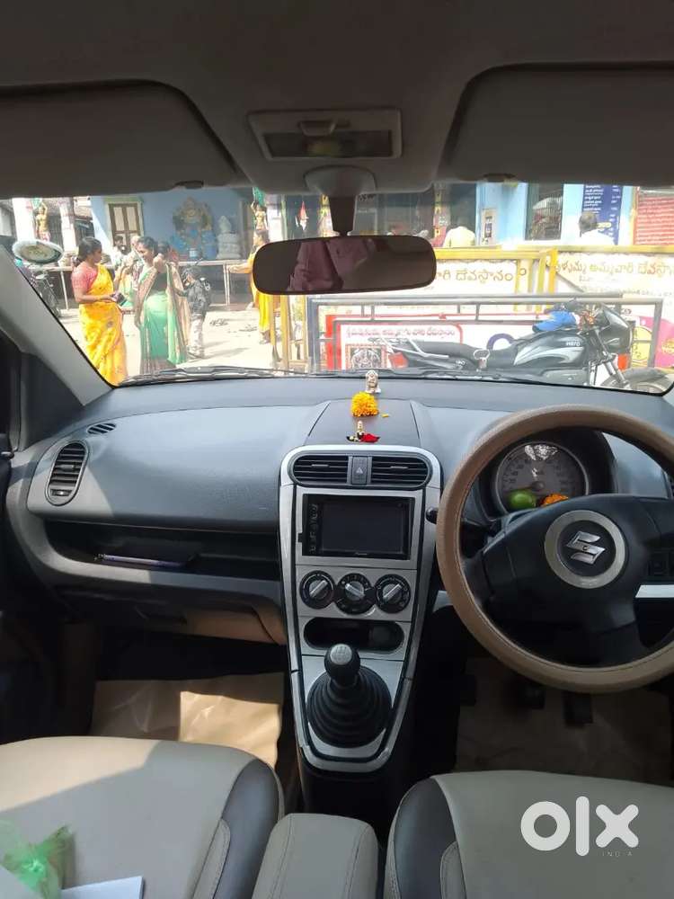 Maruti Suzuki Ritz 2013 Diesel Manual