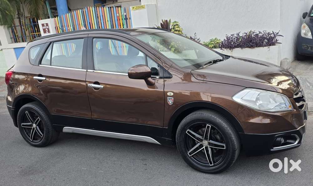 Maruti Suzuki S-cross Delta 1.3, 2015, Diesel