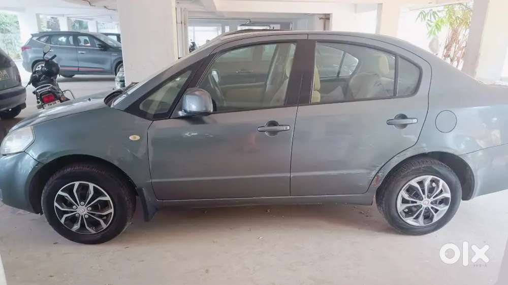 Maruti Suzuki Sx4 2007 Petrol 42000 Km Driven
