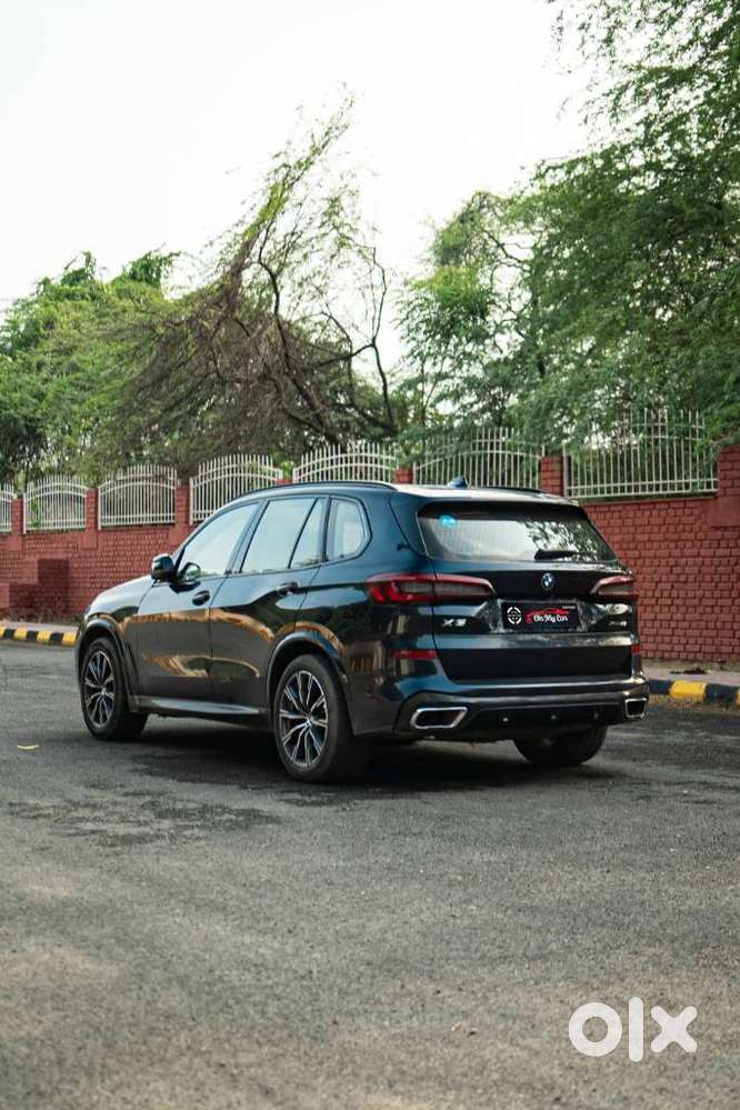 Bmw X5 Xdrive40i M Sport, 2021, Petrol