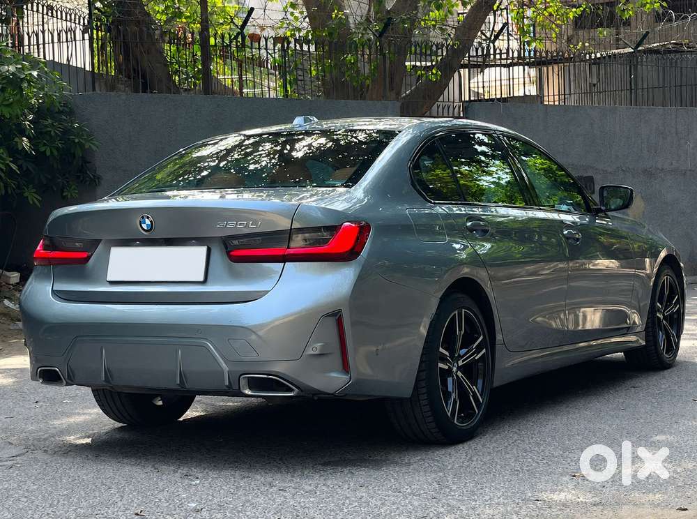 Bmw 3 Series Gran Limousine 330li M Sport, 2023, Petrol